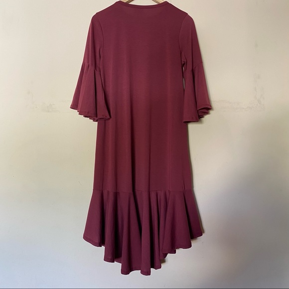 LuLaRoe Maurine Dress - Picture 3 of 7